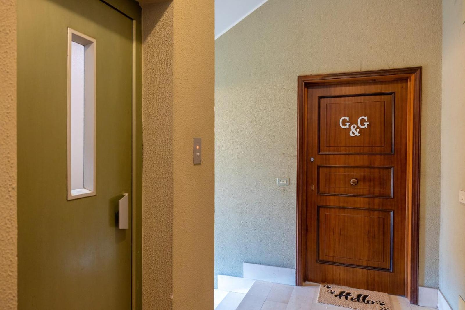 G&G Lägenhet Finale Ligure Exteriör bild